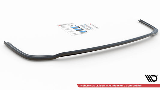 Set of Splitters Volkswagen Caddy Mk5