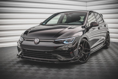 Set of Splitters Volkswagen Golf R Hatchback Mk8