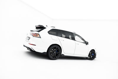 Set of Splitters Volkswagen Golf R Variant Mk8 Facelift