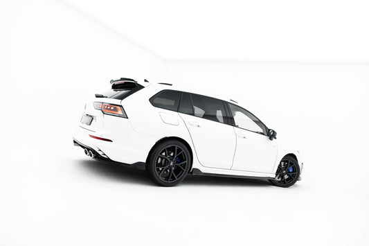 Set of Splitters Volkswagen Golf R Variant Mk8 Facelift