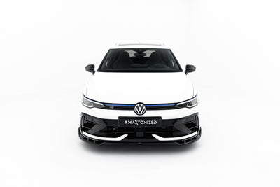 Set of Splitters Volkswagen Golf R Variant Mk8 Facelift