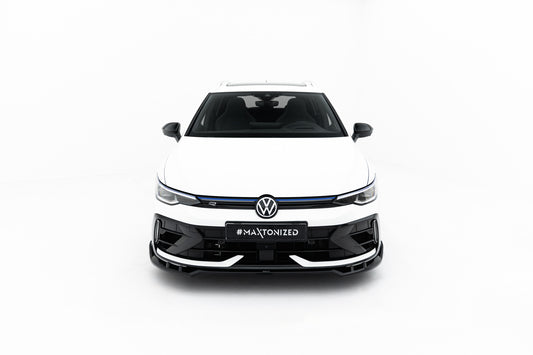 Set of Splitters Volkswagen Golf R Variant Mk8 Facelift