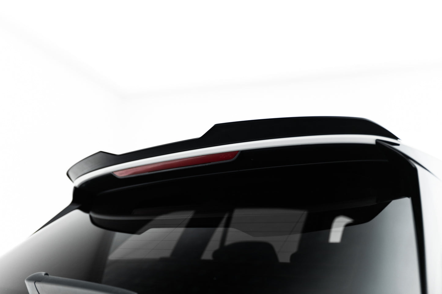 Set of Splitters Volkswagen Golf R Variant Mk8 Facelift