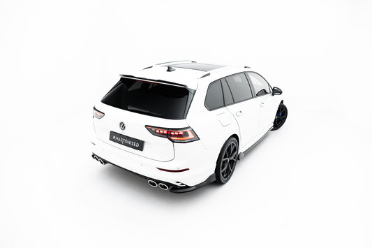 Set of Splitters Volkswagen Golf R Variant Mk8 Facelift
