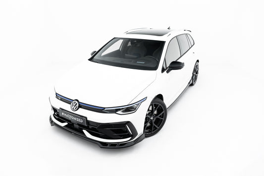 Set of Splitters Volkswagen Golf R Variant Mk8 Facelift