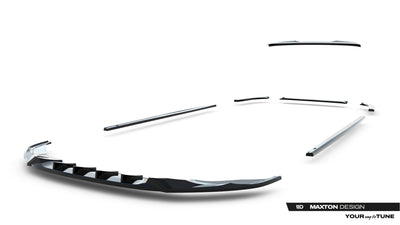 Set of Splitters Volkswagen Jetta GLI Mk7 Facelift 2