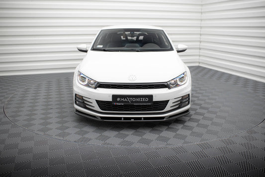 Set of Splitters Volkswagen Scirocco Mk3 Facelift