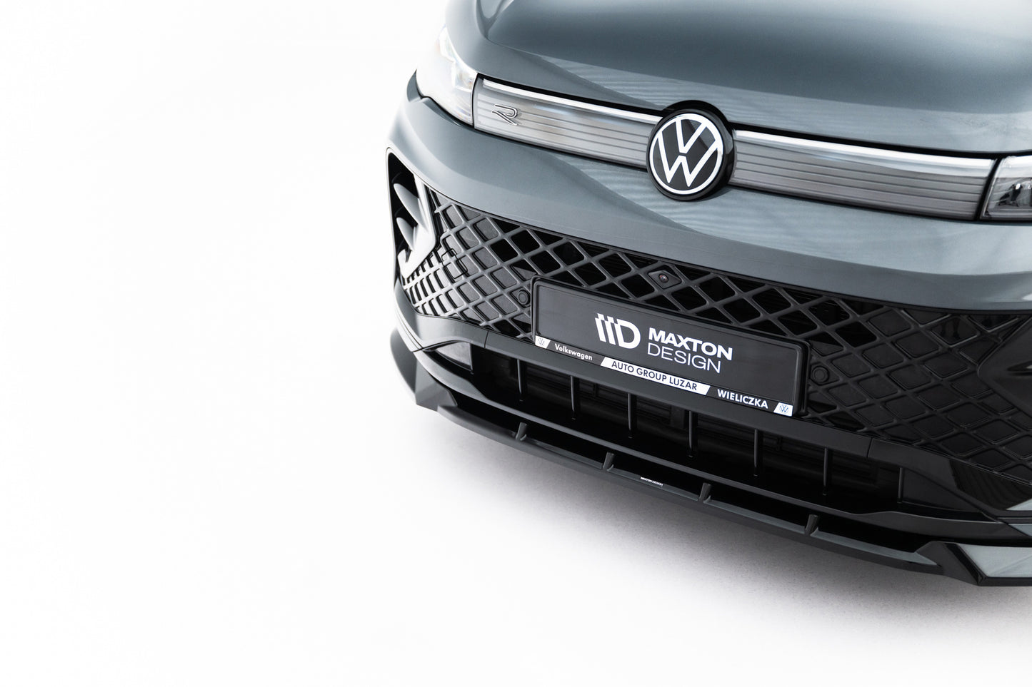 Set of Splitters Volkswagen Tiguan R-Line Mk3 