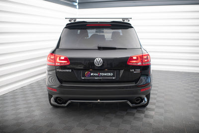 Set of Splitters Volkswagen Touareg Mk2