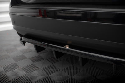 Set of Splitters Volkswagen Touareg Mk2