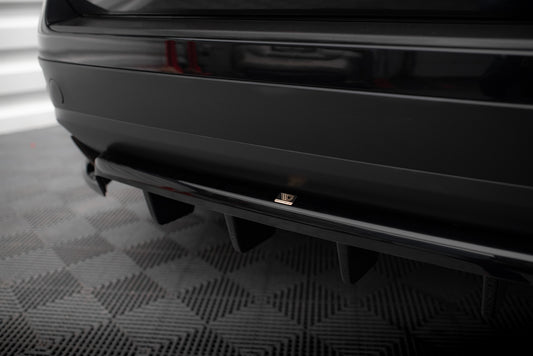 Set of Splitters Volkswagen Touareg Mk2