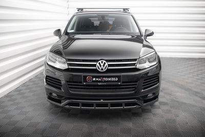 Set of Splitters Volkswagen Touareg Mk2