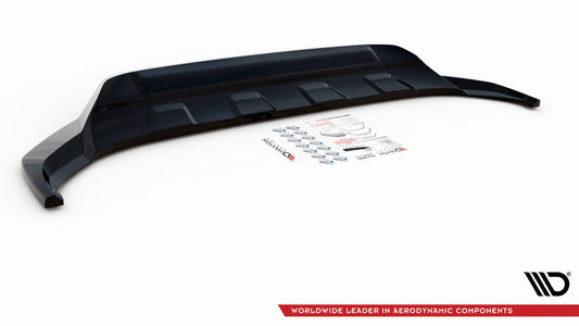 Set of Splitters Volkswagen Touareg R-Line Mk3