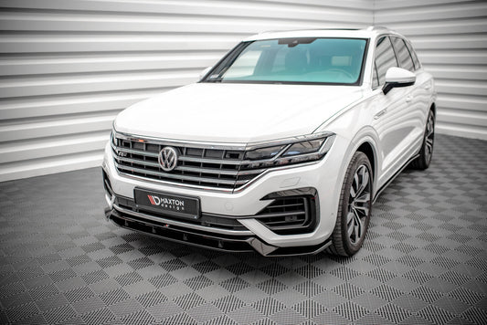 Set of Splitters Volkswagen Touareg R-Line Mk3