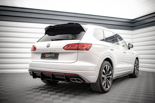 Set of Splitters Volkswagen Touareg R-Line Mk3