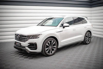 Set of Splitters Volkswagen Touareg R-Line Mk3