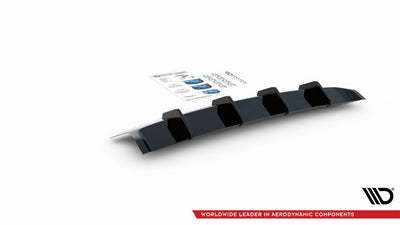 Set of Splitters Volkswagen Touareg R-Line Mk3