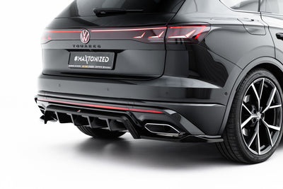 Set of Splitters Volkswagen Touareg R-Line Mk3 Facelift
