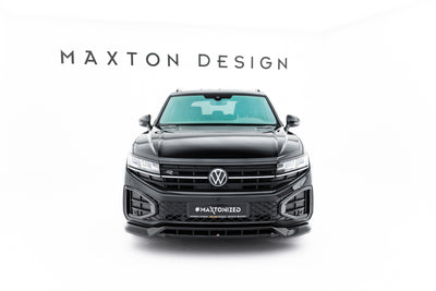 Set of Splitters Volkswagen Touareg R-Line Mk3 Facelift