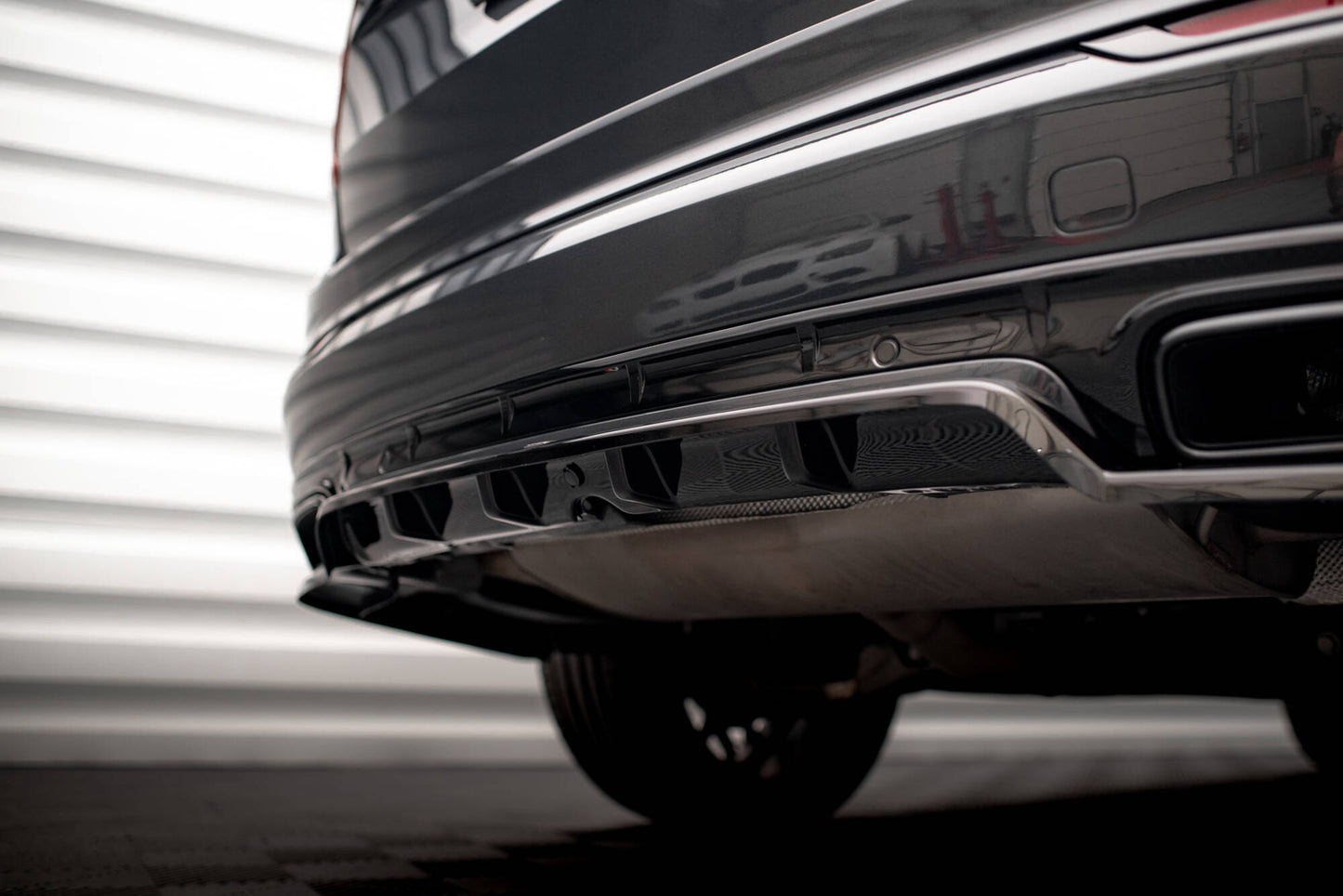 Set of Splitters Volvo XC90 R-Design Mk2 Facelift