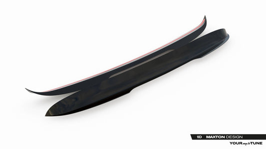 Spoiler Cap Mercedes-Benz V-Class AMG-Line W447 Facelift 2
