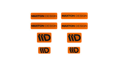 Zestaw Naklejek 3D Maxton Design