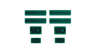 Zestaw Naklejek 3D Maxton Design
